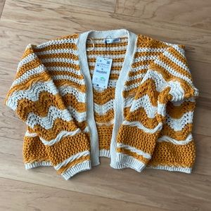 Zara cardigan Size M